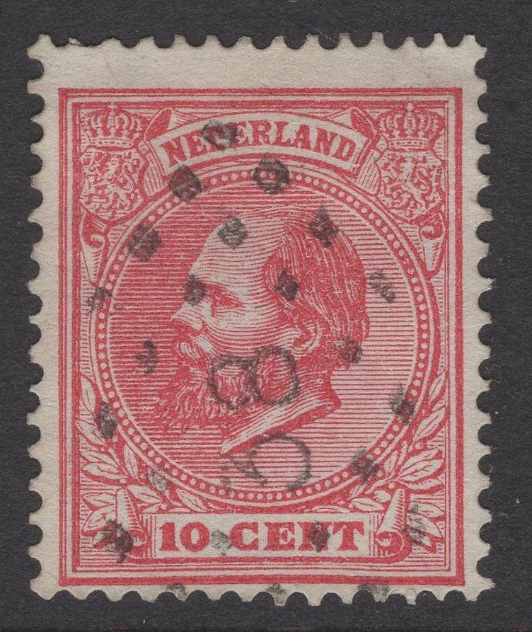 38 (Geertruidenberg) op nvph 21