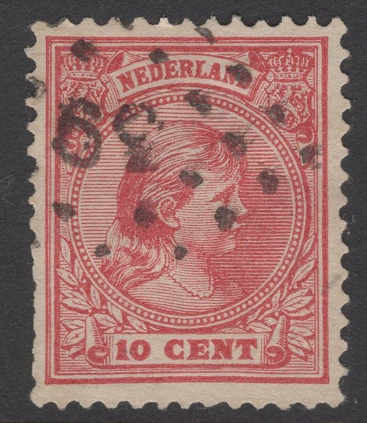 39 (Goes) op nvph 37