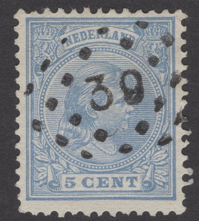 39 (Goes) op nvph 35