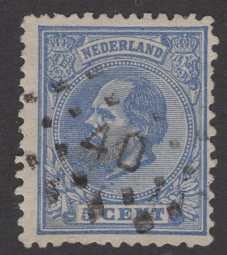 40 (Goor) op nvph 19