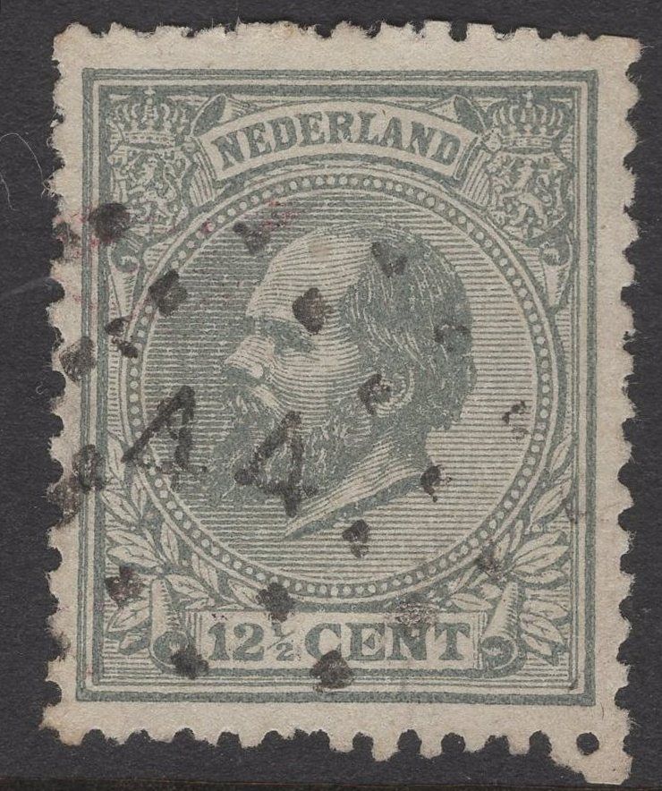 44 ('sGravenhage) op nvph 22