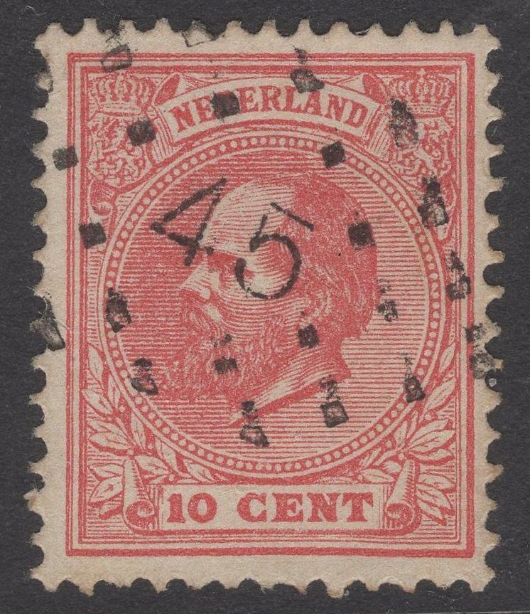 45 (Groningen) op nvph 21