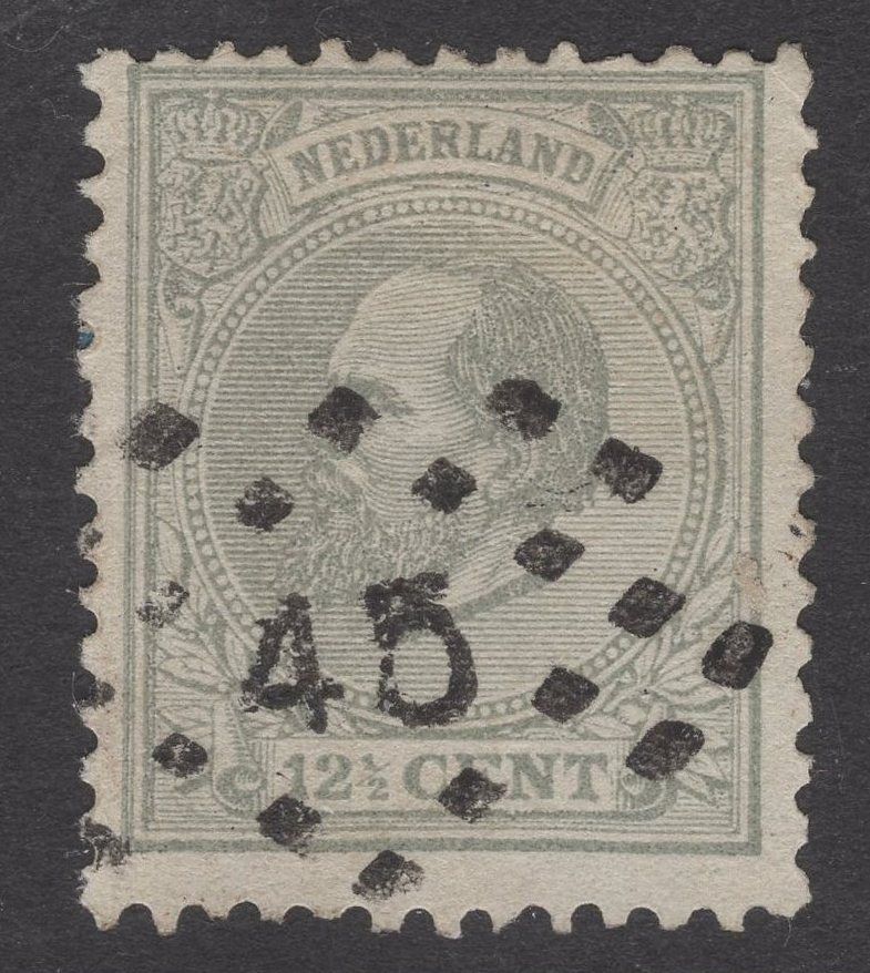 45 (Groningen) op nvph 22H