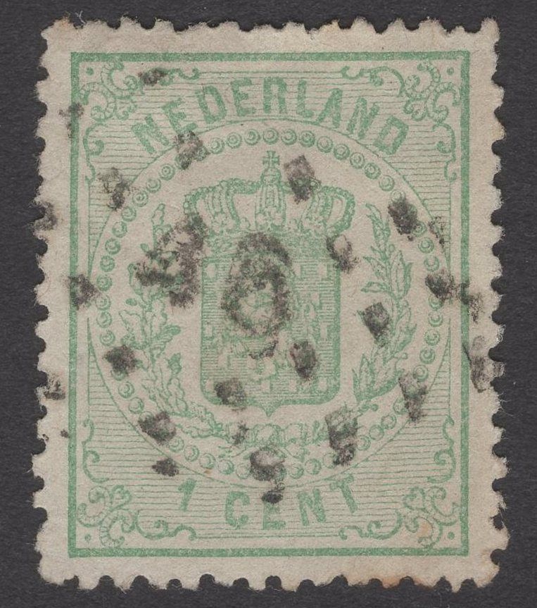 46 (Haarlem) op nvph 15