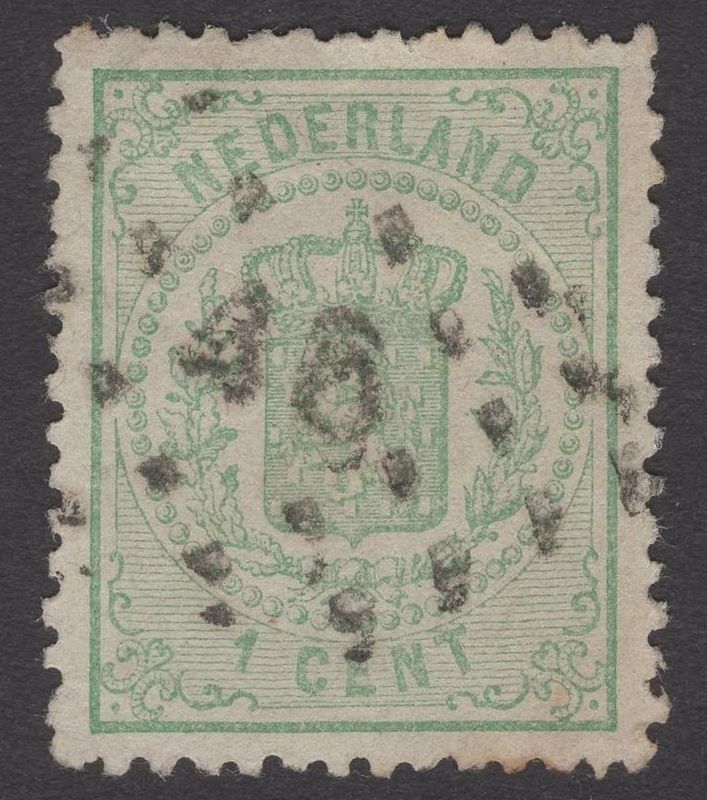 46 (Haarlem) op nvph 15