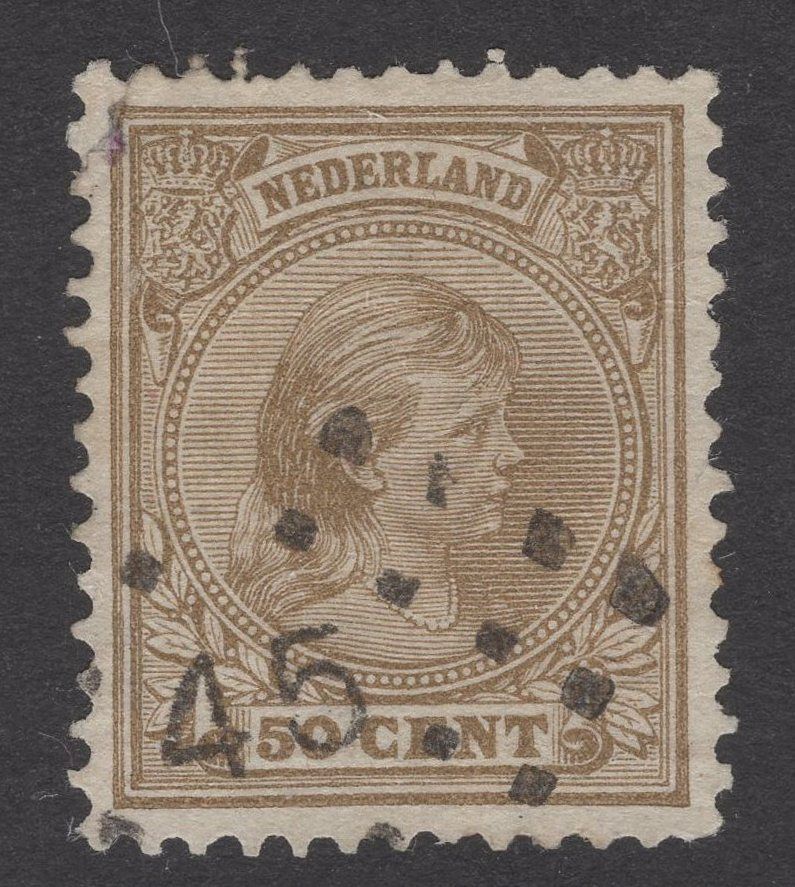 45 (Groningen) op nvph 43a