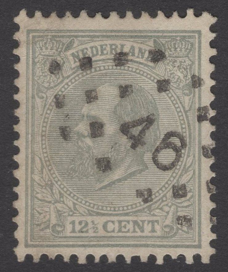 46 (Haarlem) op nvph 22