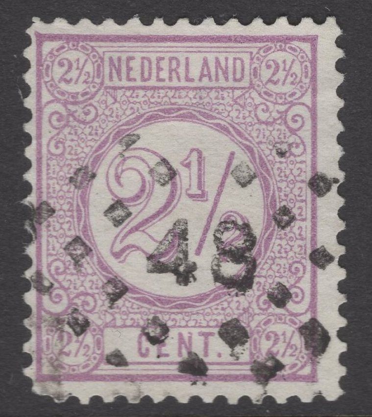 48 (Harderwijk) op nvph 33C