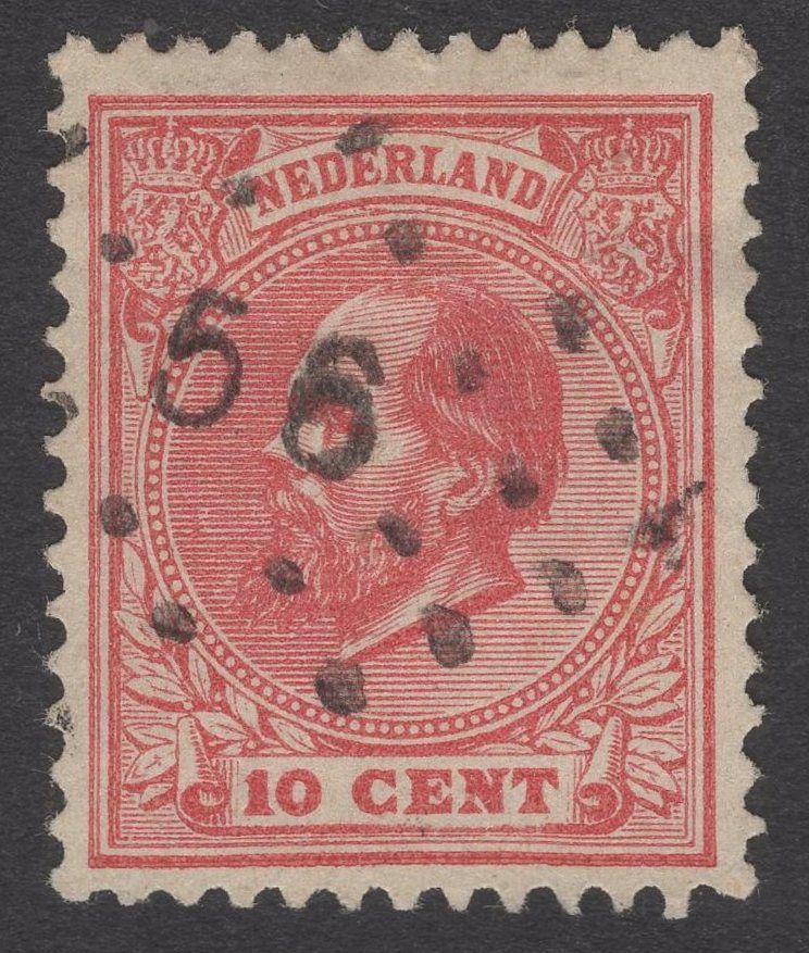 56 (Hengelo) op nvph 21