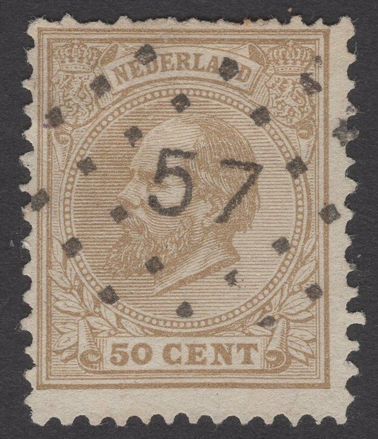 57 ('sHertogenbosch) op nvph 27