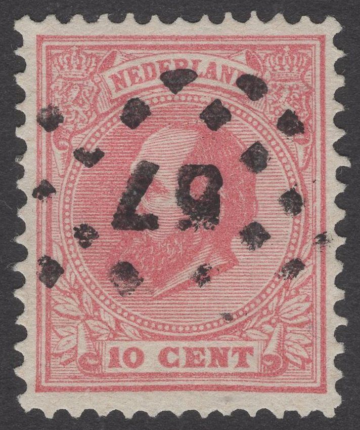 57 ('sHertogenbosch) op nvph 21