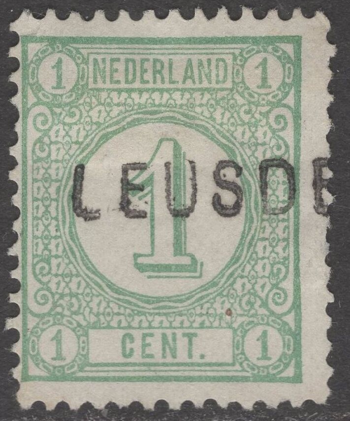 Leusden op nvph 31 Leusden op nvph 31