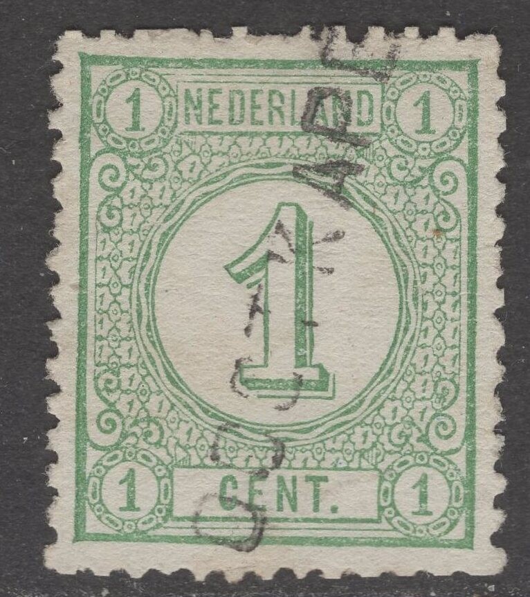 Oostkapelle op nvph 31