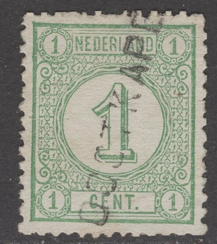 Oostkapelle op nvph 31