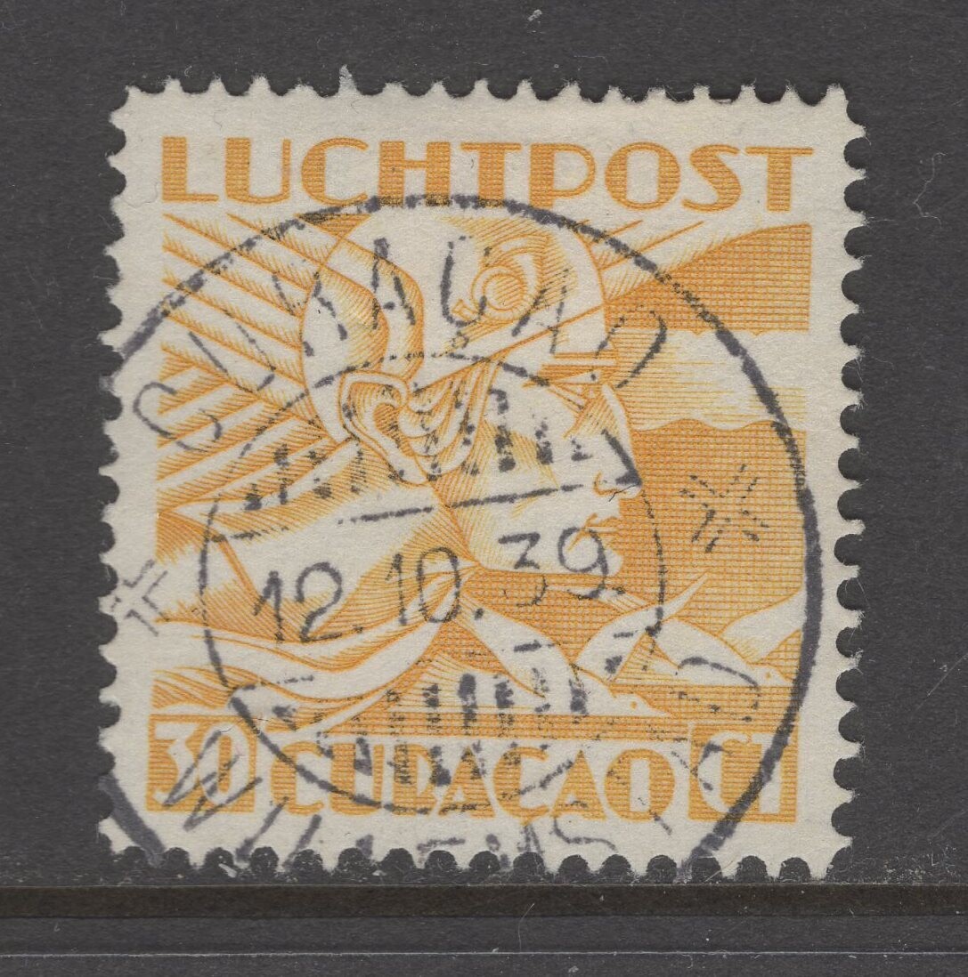 KB Curacao Willemstad op LP 30ct
