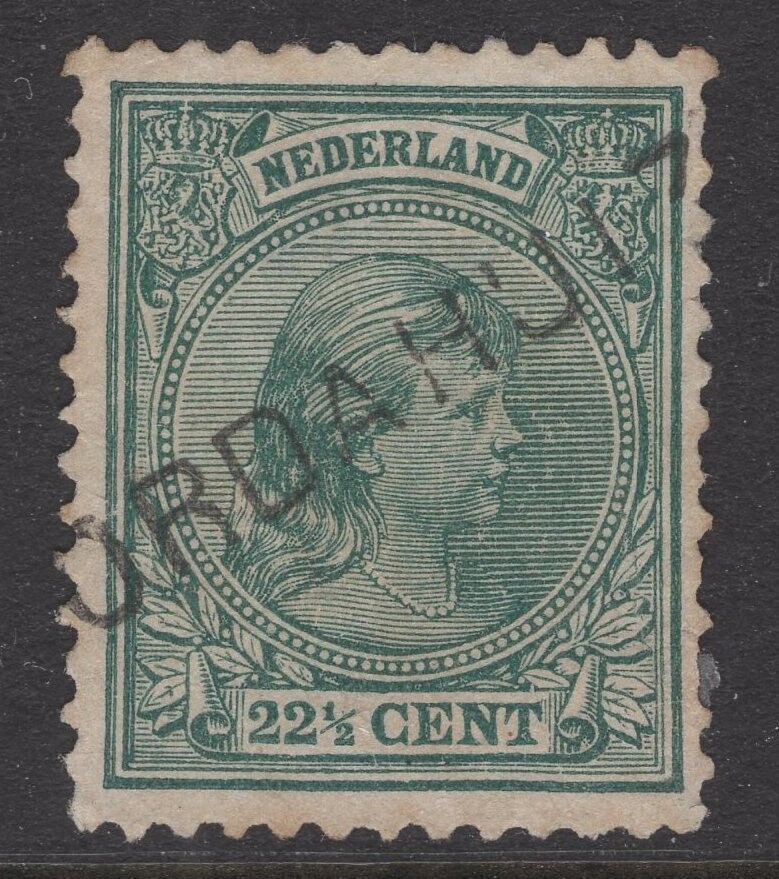 Roordahuizum op nvph 41