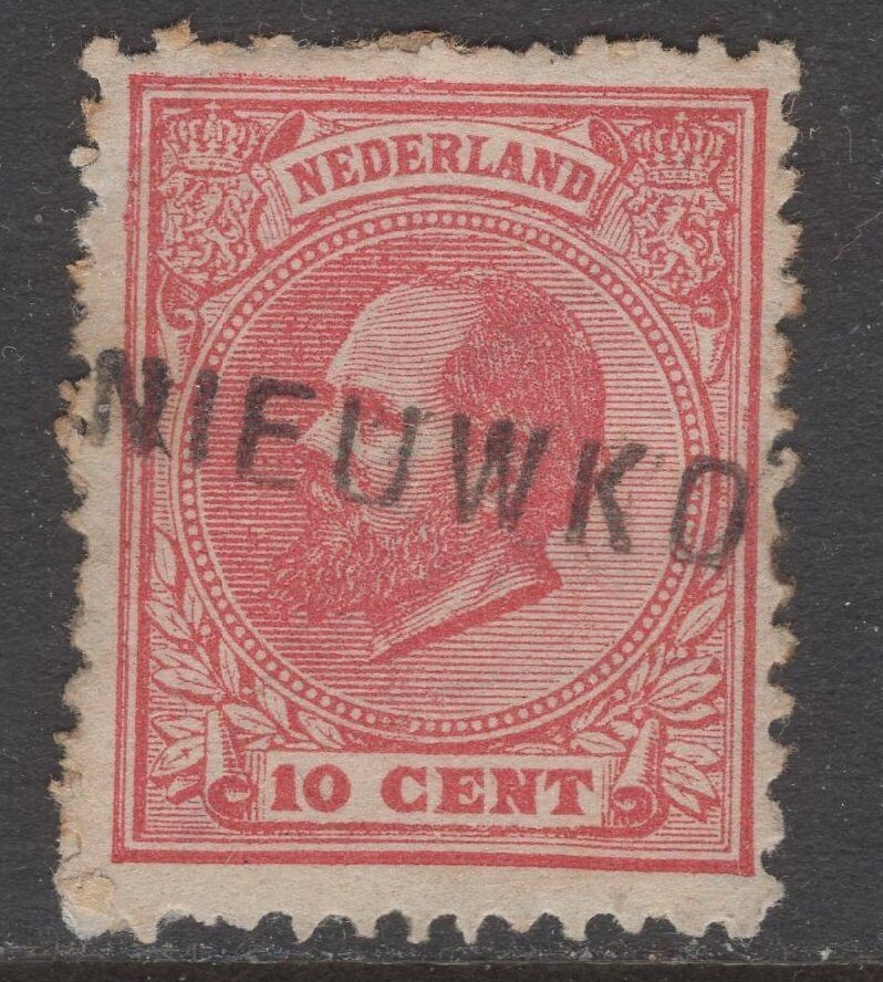 Nieuwkoop op nvph 21