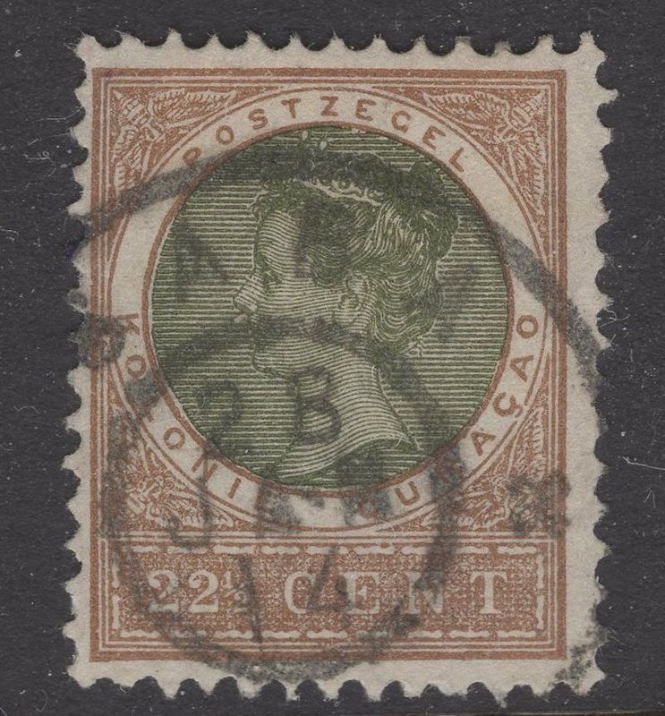 Saba Grootrond op Yv 38