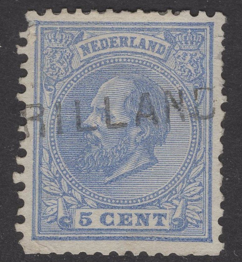 Rilland op nvph 19 Rilland op nvph 19