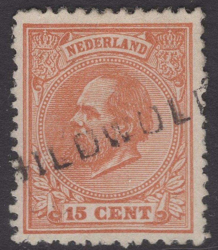 Schildwolde op nvph 23 Schildwolde op nvph 23