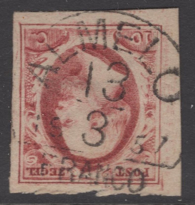 Almelo C (type I) op Nvph 2 IV 06 Almelo C (type I) op Nvph 2 IV 06