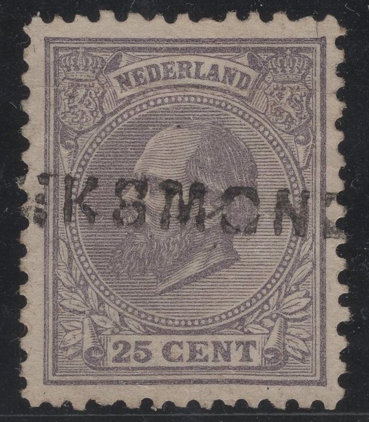 Leksmond op nvph 26 Leksmond op nvph 26