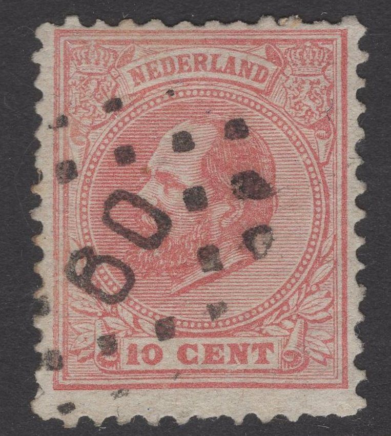 60 (Hoogeveen) op nvph 21J