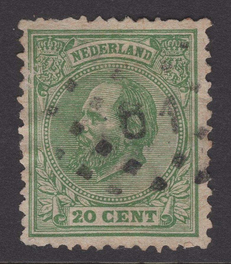 61 (Hoogezand) op nvph 24