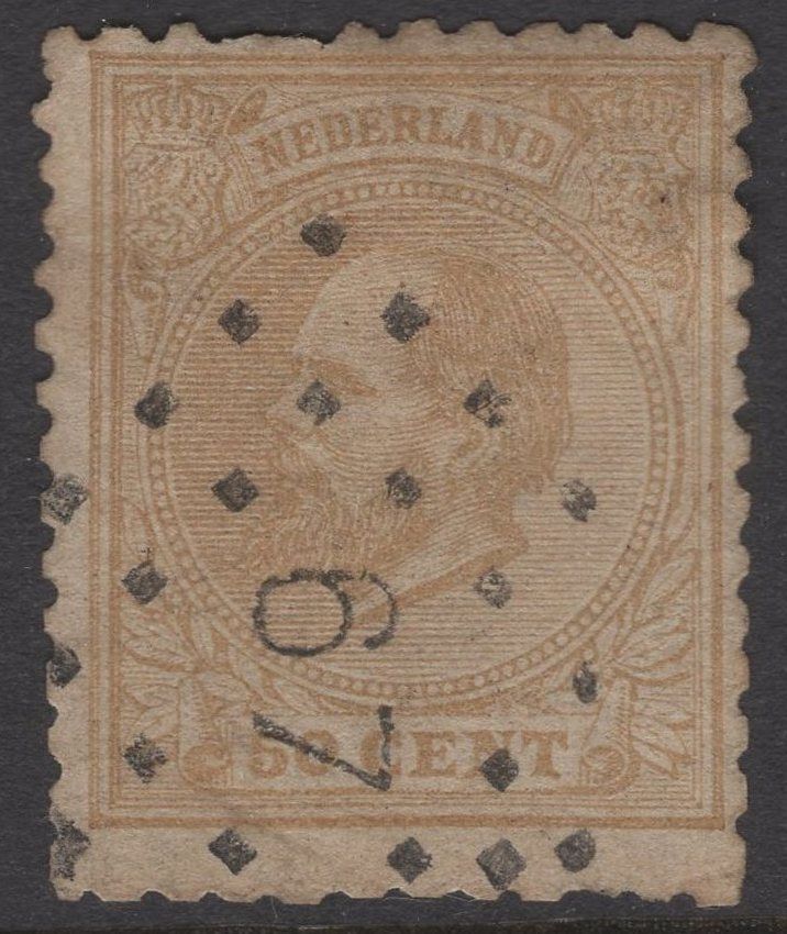 67 (Leeuwarden) op nvph 27 J