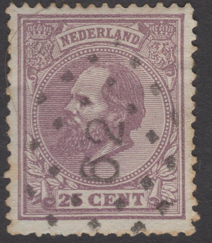 62 (Hoorn) op nvph 26