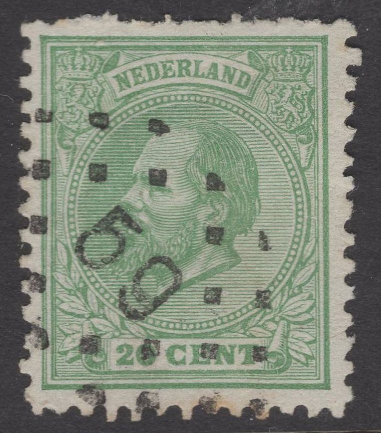 59 (Hilversum) op nvph 24