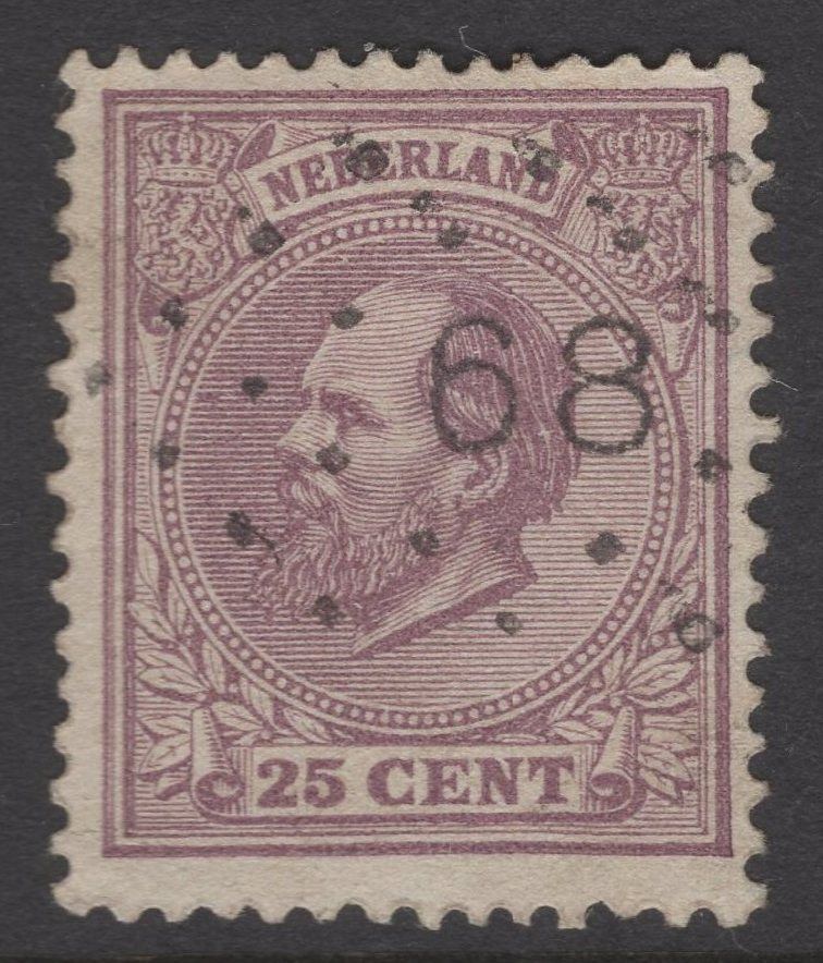 68 (Leiden) op nvph 26G