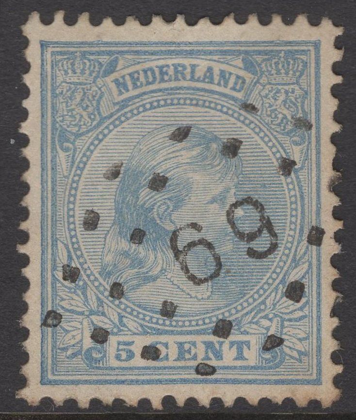 69 (de Lemmer) op nvph 35b