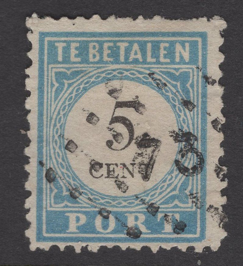 73 (Maastricht) op nvph P6 B I