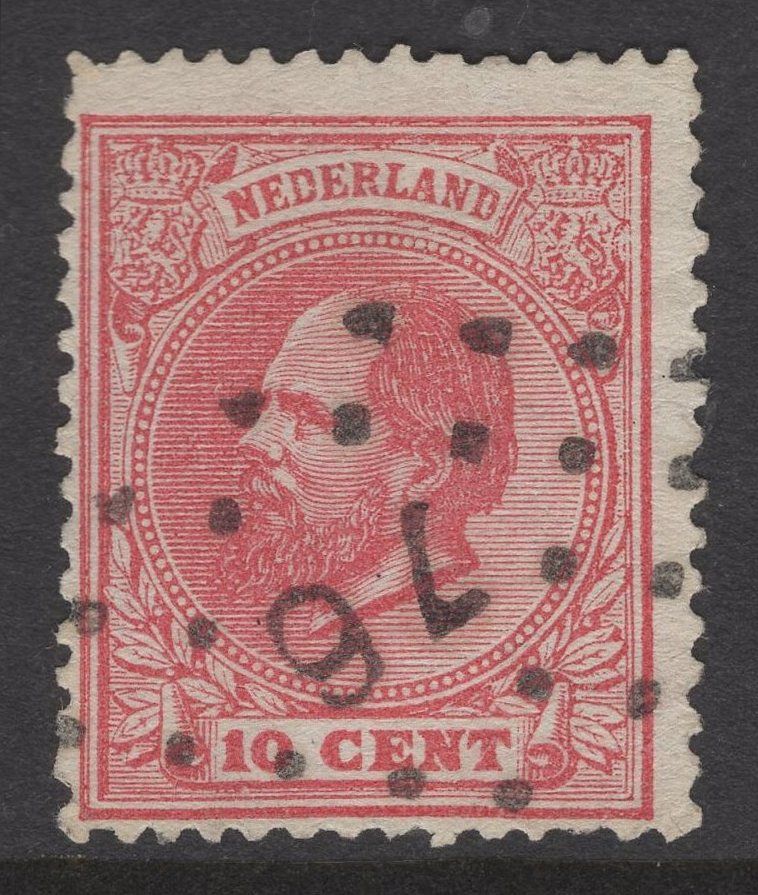 76 (Middelburg) op nvph 21