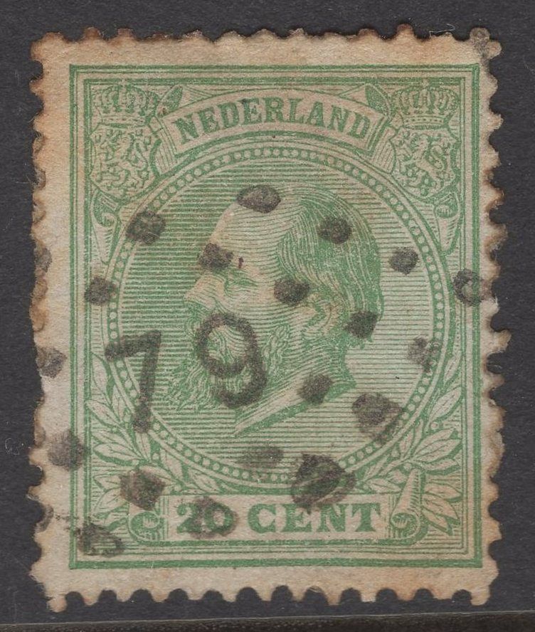 79 (Terneuzen) op nvph 24