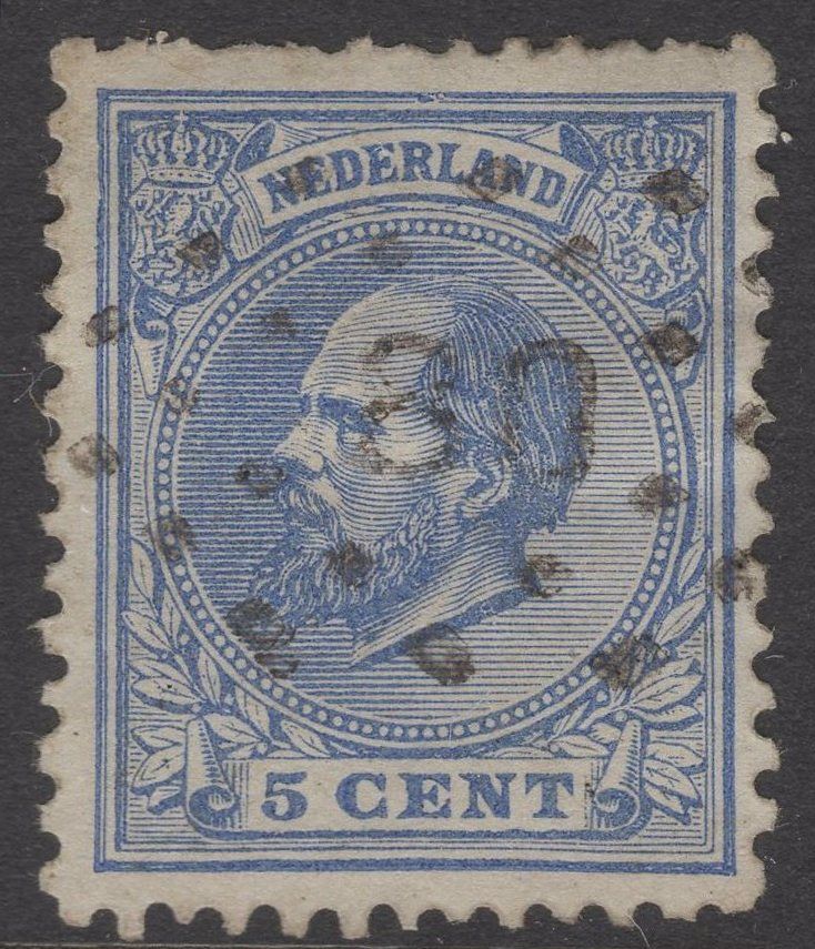 80 (Noordwijk) op nvph 19