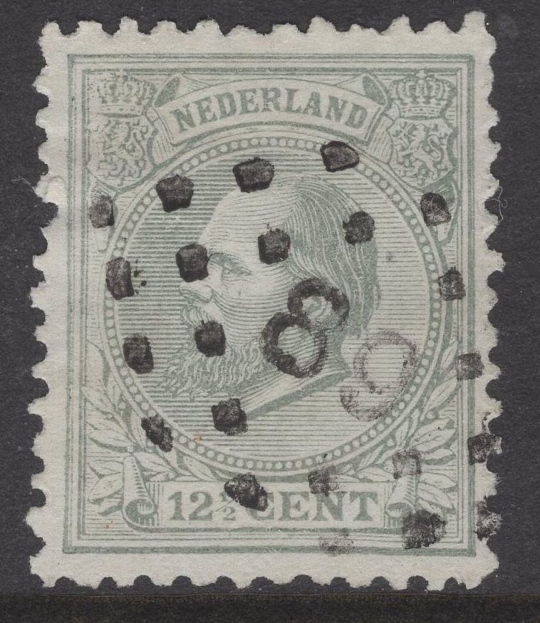 89 (Purmerend) op nvph 22J