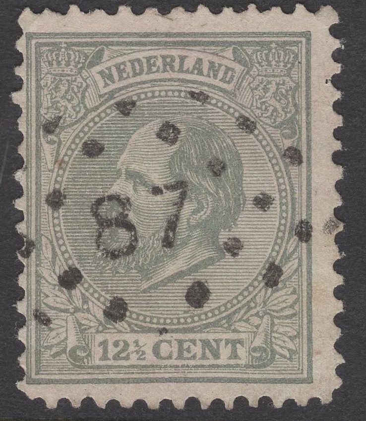 87 (Oudenbosch) op nvph 22