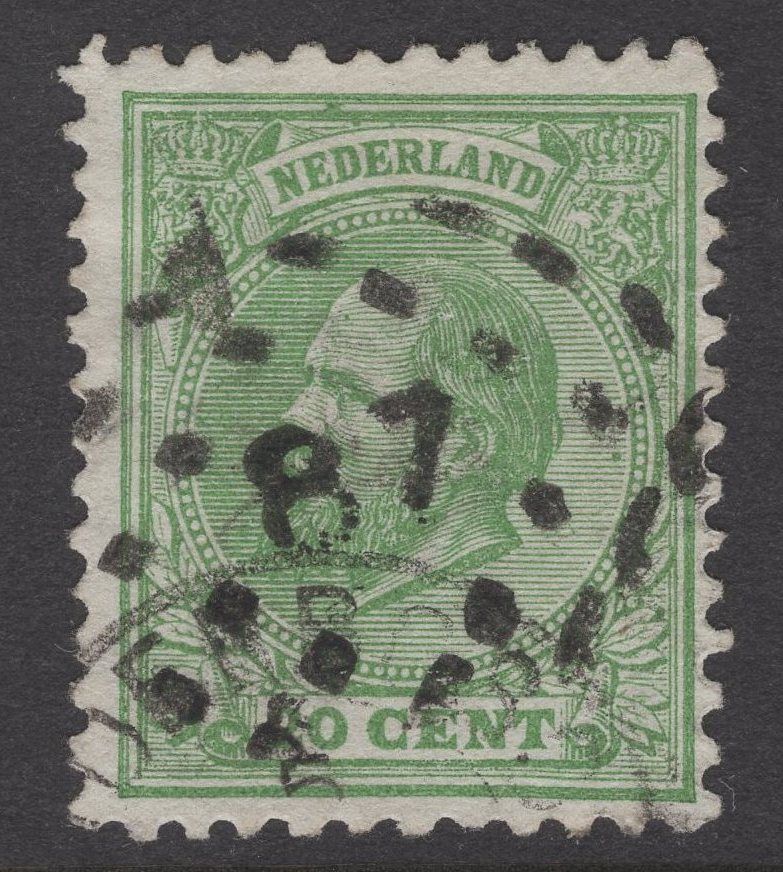 87 (Oudenbosch) op nvph 24J