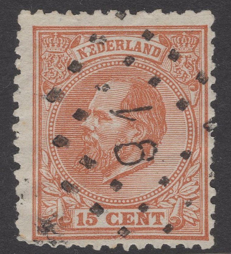 91 (Rotterdam) op nvph 23