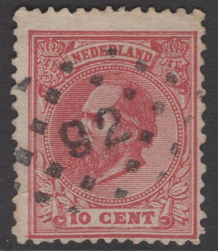 92 (Roosendaal) op nvph 21