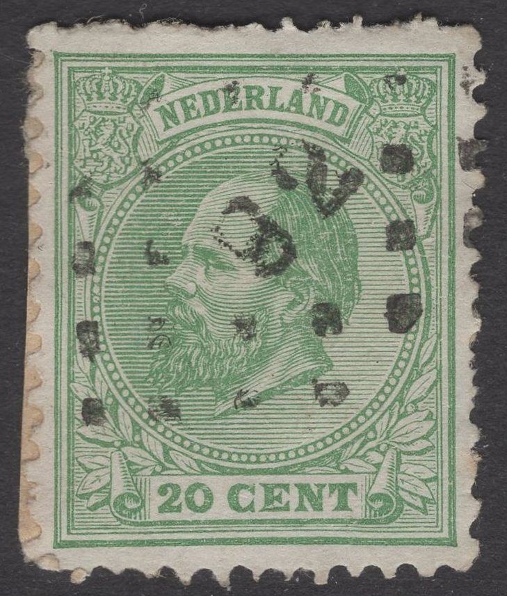 92 (Roosendaal) op nvph 24