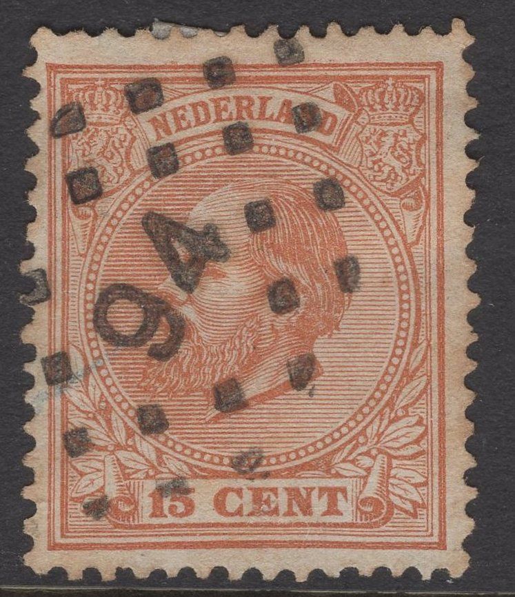 94 (Schagen) op nvph 23