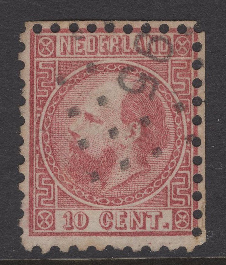 95 (Schiedam) op nvph 8 II B