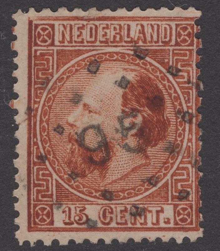 95 (Schiedam) op nvph 9 II C