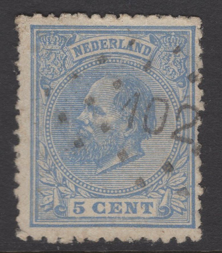 102 (Terborgh) op nvph 19K