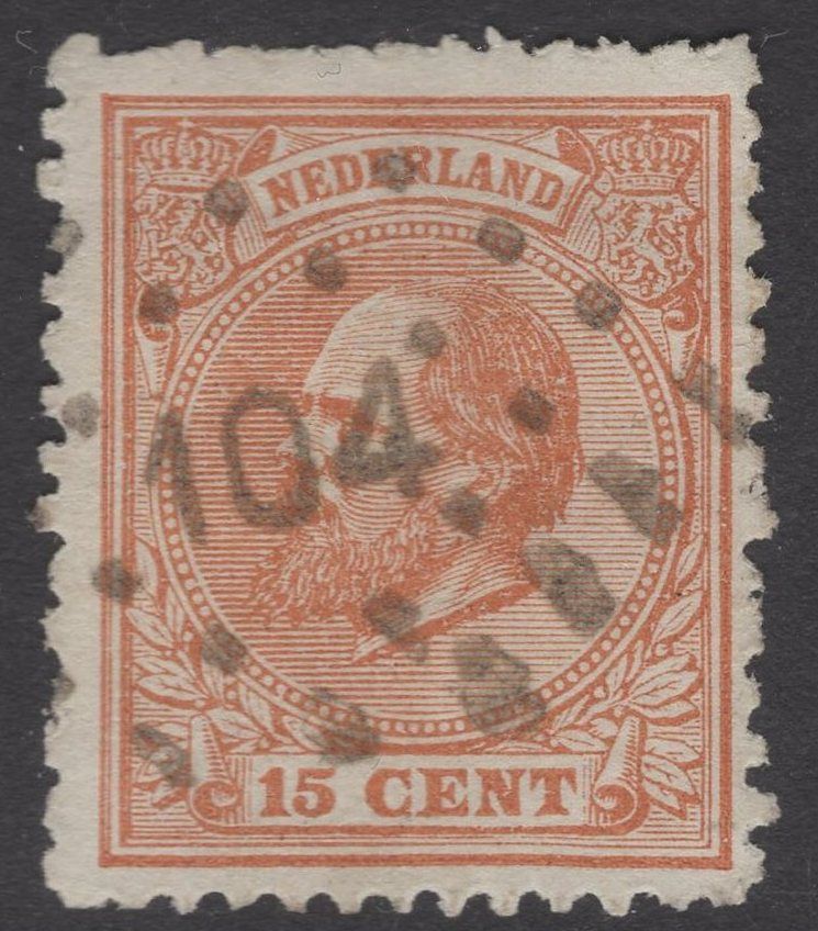 104 (Tholen) op nvph 23