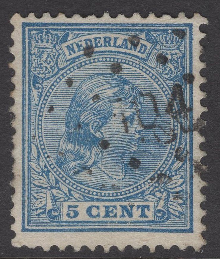 104 (Tholen) op nvph 35a