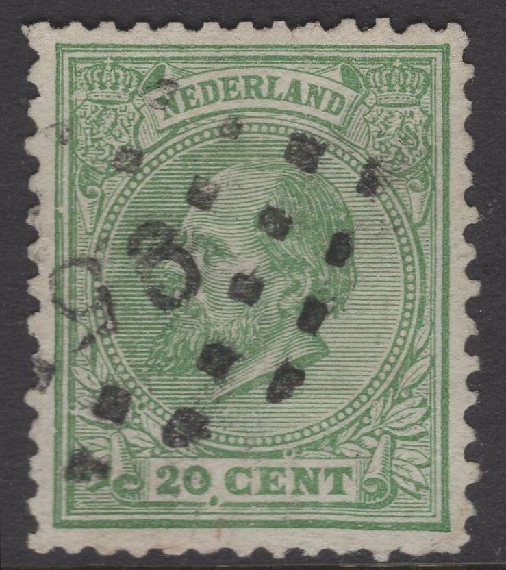 95 (Schiedam) op nvph 24